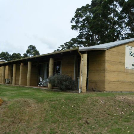 The Koorabup Motel Denmark Buitenkant foto