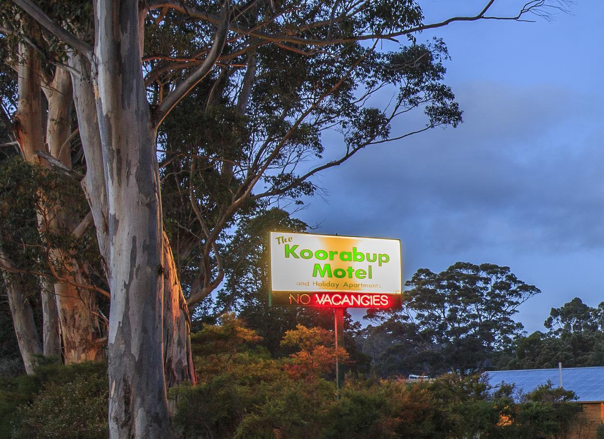 The Koorabup Motel Denmark Buitenkant foto