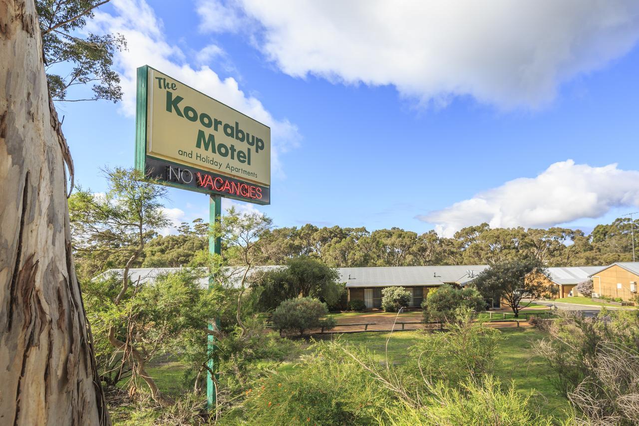 The Koorabup Motel Denmark Buitenkant foto