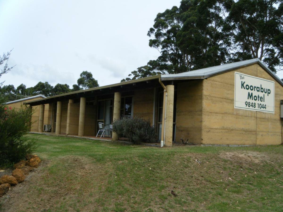 The Koorabup Motel Denmark Buitenkant foto